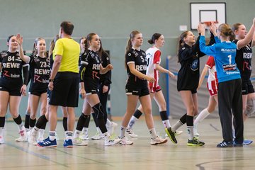 Bild 5 - wBJ SV Henstedt Ulzburg - Bramstedter TS : Ergebnis: 27:15